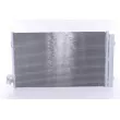 Condenseur, climatisation NISSENS 940750 - Visuel 3