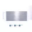 Condenseur, climatisation NISSENS 940759 - Visuel 1