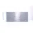 Condenseur, climatisation NISSENS 940759 - Visuel 2