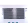 Condenseur, climatisation NISSENS 940764 - Visuel 1