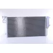 Condenseur, climatisation NISSENS 940764 - Visuel 3