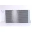 Condenseur, climatisation NISSENS 940765 - Visuel 2