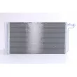 Condenseur, climatisation NISSENS 940765 - Visuel 3