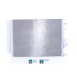 Condenseur, climatisation NISSENS 940771 - Visuel 1