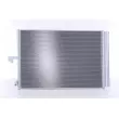 Condenseur, climatisation NISSENS 940780 - Visuel 2