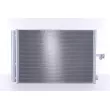 Condenseur, climatisation NISSENS 940780 - Visuel 3