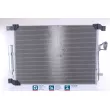 Condenseur, climatisation NISSENS 940786 - Visuel 1