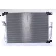 Condenseur, climatisation NISSENS 940786 - Visuel 3