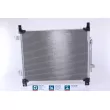 Condenseur, climatisation NISSENS 940788 - Visuel 1