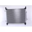 Condenseur, climatisation NISSENS 940788 - Visuel 2