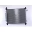 Condenseur, climatisation NISSENS 940788 - Visuel 3
