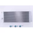 Condenseur, climatisation NISSENS 940791 - Visuel 1