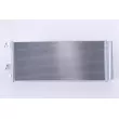Condenseur, climatisation NISSENS 940791 - Visuel 2