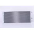 Condenseur, climatisation NISSENS 940791 - Visuel 3