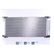 Condenseur, climatisation NISSENS 940796 - Visuel 1