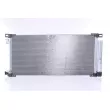 Condenseur, climatisation NISSENS 940796 - Visuel 2