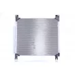 Condenseur, climatisation NISSENS 940799 - Visuel 2