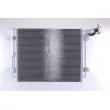 Condenseur, climatisation NISSENS 940802 - Visuel 2