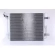 Condenseur, climatisation NISSENS 940802 - Visuel 3