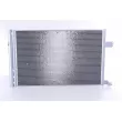 Condenseur, climatisation NISSENS 940808 - Visuel 2
