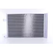 Condenseur, climatisation NISSENS 940808 - Visuel 3