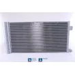 Condenseur, climatisation NISSENS 940809 - Visuel 1