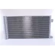 Condenseur, climatisation NISSENS 940809 - Visuel 2