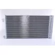 Condenseur, climatisation NISSENS 940809 - Visuel 3