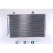 Condenseur, climatisation NISSENS 940810 - Visuel 1