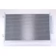 Condenseur, climatisation NISSENS 940811 - Visuel 2
