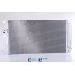 Condenseur, climatisation NISSENS 940820 - Visuel 1