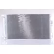 Condenseur, climatisation NISSENS 940820 - Visuel 3