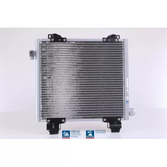 Condenseur, climatisation NISSENS 940825