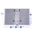 Condenseur, climatisation NISSENS 940826 - Visuel 1