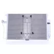 Condenseur, climatisation NISSENS 940826 - Visuel 2