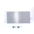 Condenseur, climatisation NISSENS 940827 - Visuel 1