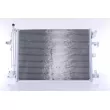 Condenseur, climatisation NISSENS 940830 - Visuel 2