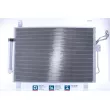 Condenseur, climatisation NISSENS 940836 - Visuel 1