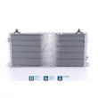 Condenseur, climatisation NISSENS 940838 - Visuel 1