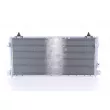 Condenseur, climatisation NISSENS 940838 - Visuel 2