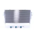 Condenseur, climatisation NISSENS 940840 - Visuel 1