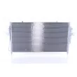 Condenseur, climatisation NISSENS 940840 - Visuel 2
