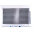 Condenseur, climatisation NISSENS 940842 - Visuel 1