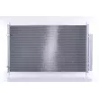 Condenseur, climatisation NISSENS 940842 - Visuel 2