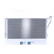 Condenseur, climatisation NISSENS 940851 - Visuel 1