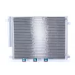 Condenseur, climatisation NISSENS 940853 - Visuel 1