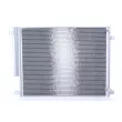 Condenseur, climatisation NISSENS 940853 - Visuel 2
