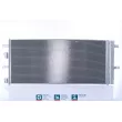 Condenseur, climatisation NISSENS 940899 - Visuel 1