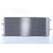 Condenseur, climatisation NISSENS 940899 - Visuel 2