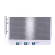 Condenseur, climatisation NISSENS 940900 - Visuel 1